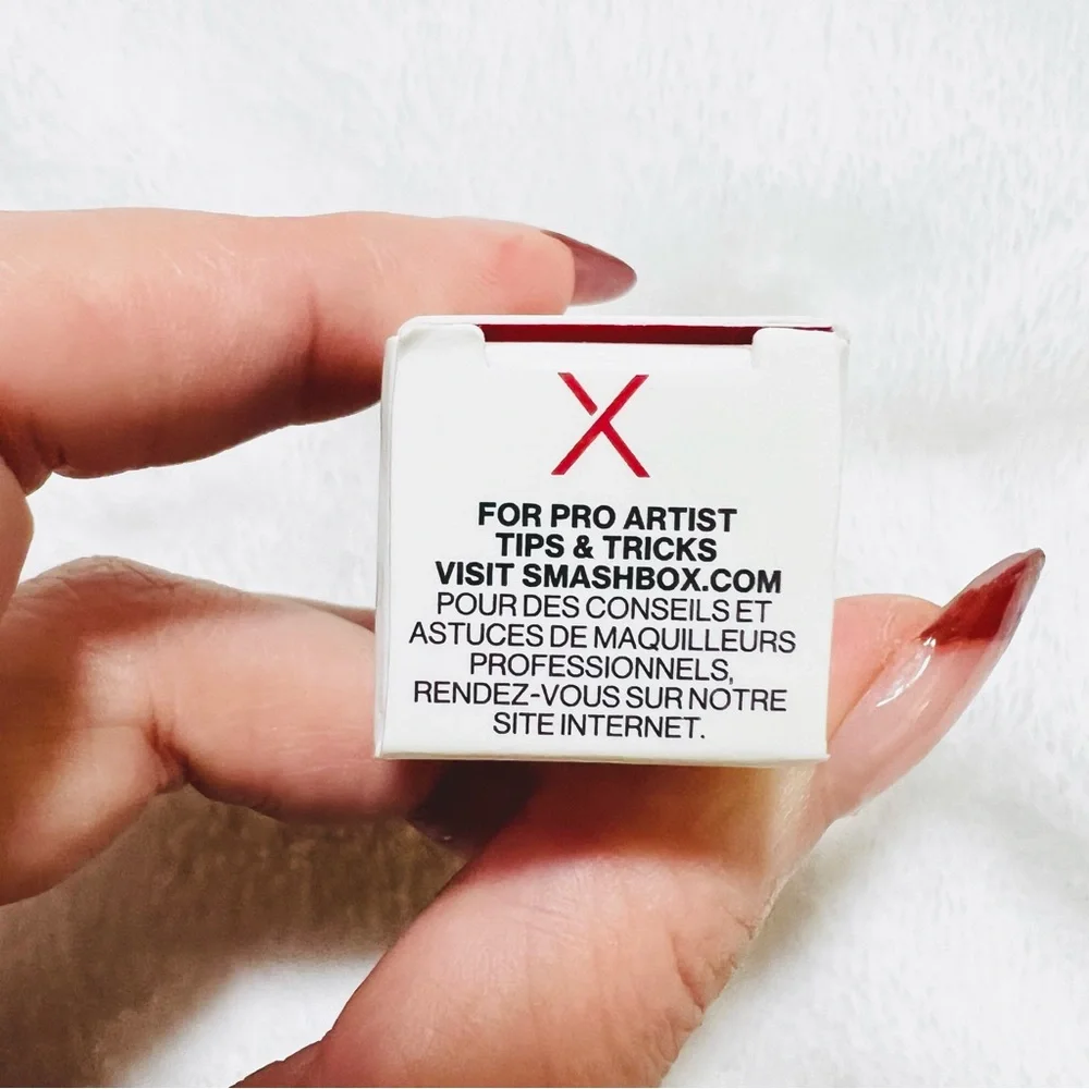 Smashbox Be Legendary Prime & Plush Lipstick - Disorderly - NIB